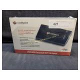 New Cradlepoint PHS300 Personal Wifi Hotspot