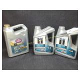 2) New Gallons Of Mobil 1 Turbo Diesel 5W-40
