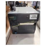 Zebra ZT420 Thermal Label Printer Network,