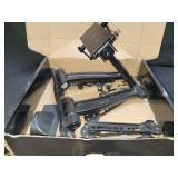 Pre-owned Patrionics Full Motion TV Mounting Rack