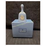 Vintage 1998 Wedgwood Collectors Bell