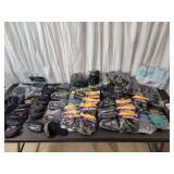 Large Group Of Head Covers / Mostly Putter Covers