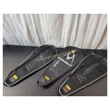 3) Volkl Vintage Tennis Racket Bags