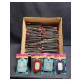 100) Vintage NOS High sKore ID Tag Holders