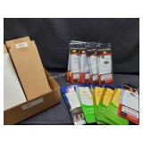 4) Dozen NOS Mix Lot Golf Gloves