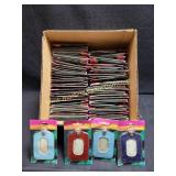 100) Vintage NOS High sKore ID Tag Holders