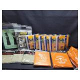 Mix Lot Of NOS Golf Bag Covers