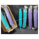 NOS 20 Pc Mix Colors Golf Bag Shoulder Straps