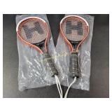 2) Vintage NOS High Skore Racket Ball? Rackets