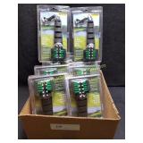 18) New CHAMP Quick Clean Spike Brushes