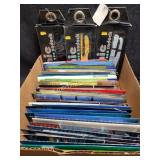 4) Dozen NOS Mix Lot Golf Gloves