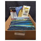 4) Dozen NOS Mix Lot Golf Gloves