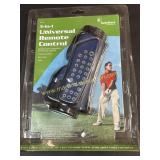 Vintage Radio Shack 3 in 1 Universal Remote