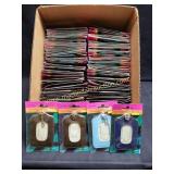 100) Vintage NOS High sKore ID Tag Holders