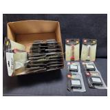 Vintage NOS Wilson Range Finders & Utility