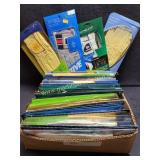 4) Dozen NOS Mix Lot Golf Gloves