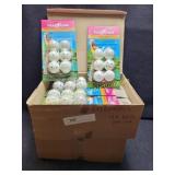 144) Vintage NOS High sKore Plastic Practice Golf