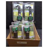 18) NEW CHAMP Quick Clean Spike Brushes