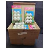 144) Vintage NOS High sKore Plastic Practice Golf