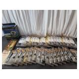 Vintage NOS Champ & Other Golf Kits