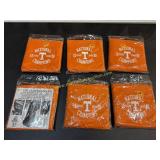 6) Vintage NOS The Club Par-KA Full Length Nylon