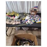 Large Mix Lot - Spike Wrenches, Eye Glass