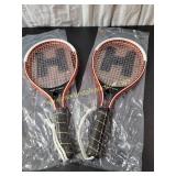 2) Vintage NOS High Skore Racket Ball? Rackets