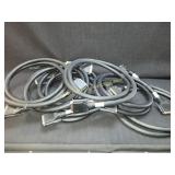 Group Of DB25 Breakout Cables