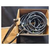 Group Of DB25 Breakout Cables