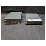 Extron DTP R DP 230 And MPA 401 Mini Power Amp