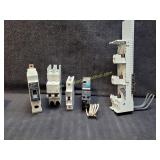 Mix Lot Of Siemens Electrical Breakers