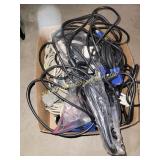 Large Group Of Computer Related Cords