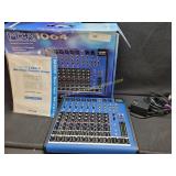 Samson MDR1064 Compact 10 Ch Mixer