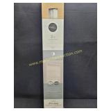 New 2" Cordless Window Blind Room Darkening White