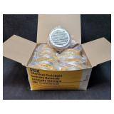 MSA Chemical Cartridges Part Number 464046 Yellow