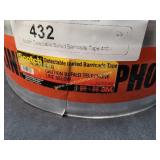 Scotch Detectable Buried Barricade Tape 410 -