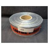 Scotch Detectable Buried Barricade Tape 410 -