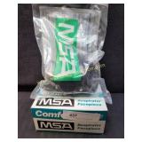 MSA Respirator Facepiece Softfeel Comfo Classic