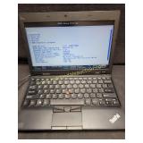 Lenovo Thinkpad X1003 - Not Running
