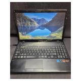 Samsung 15" Screen Laptop Windows 10