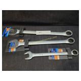 New Old Stock Mintcraft Wrenches 13/16", 1-1/16"