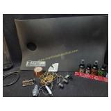 Stewart MacDonald Guitar Repair Mat & Guitar