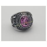 Vintage 1995 Washington - Marion High Class Ring