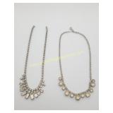 Vintage Rhinestones Necklaces