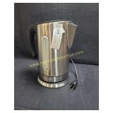 Aroma Electric Water Kettle - Stainless Steel
