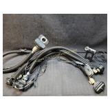 7) Logitech Computer Web Cameras - USB