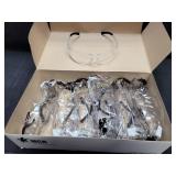 8) New MCR Safety Goggles