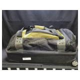 FUL 30" Rolling Duffel Bag w Telescopic Handle