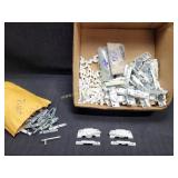 Mix Lot Of NOS Window Latches - White