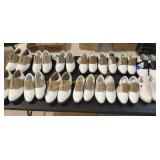 14) Vintage New Old Stock Mixed Golf Shoes